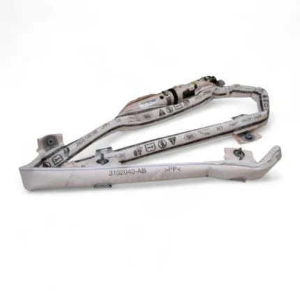 Bolsa Airbag Segurança Esquerda Teto Jaguar I-Pace 2018 19 A 2024