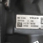 Caixa De Direção Elétrica Volvo Ex30 2024 2025 - Imagem 8