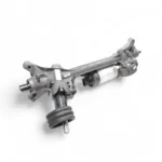 Caixa De Direção Elétrica Volvo Ex30 2024 2025 - Imagem 6