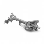 Caixa De Direção Elétrica Volvo Ex30 2024 2025 - Imagem 5