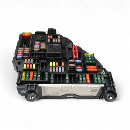 Caixa Fusíveis Porta Malas Bmw 650i F12 F13 2009 10 A 2015