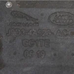 Escudo Térmico Inferior Motor Elétrico Jaguar I-Pace 2018 2024 - Imagem 7