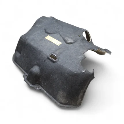 Escudo Térmico Inferior Motor Elétrico Jaguar I-Pace 2018 2024