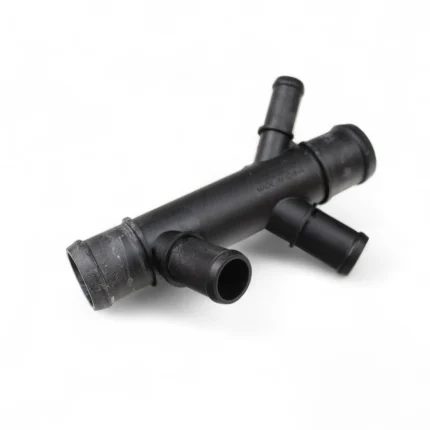 Flange Conexão Mangueira Água Volvo Xc40 Hibrida 2019 2024