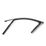 Canaleta Vidro Porta Dianteira Esquerda Volvo Ex30 2024 2025 - Imagem 6