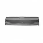 Moldura Soleira Porta Malas Volvo Ex30 2024 2025