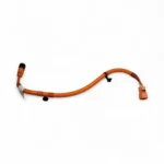 Chicote Fiação Bateria Sistema Elétrico Volvo EX30 2024 2025