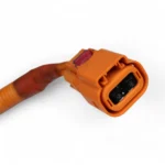 Chicote Fiação Bateria Sistema Elétrico Volvo EX30 2024 2025 - Imagem 3