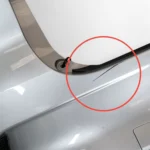 Parachoque Traseiro Jaguar I-pace 2018 2020 2021 2022 2024 - Imagem 4