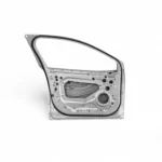 Porta Dianteira Esquerda Jaguar I-pace 2018 2021 2022 2024 - Imagem 7