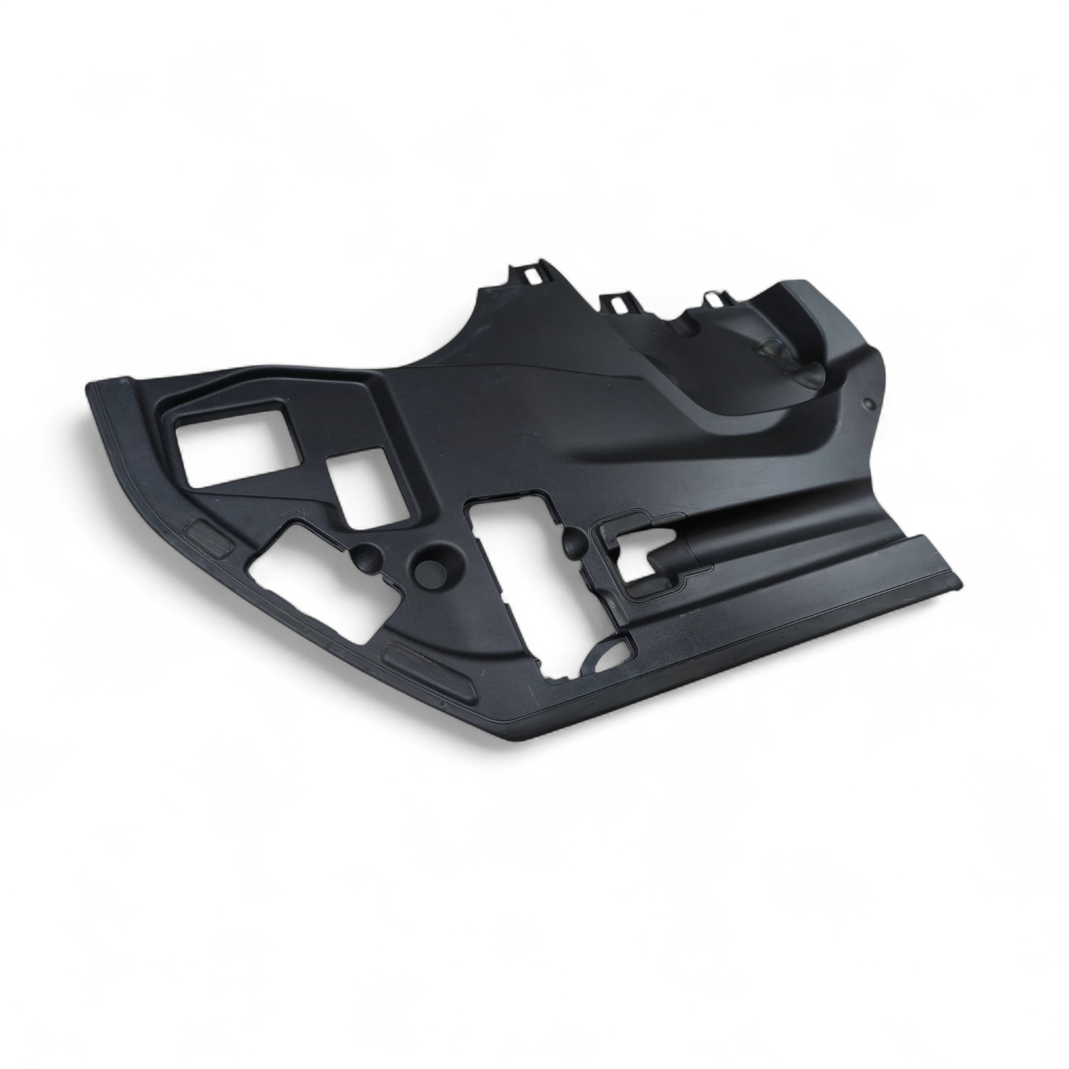IMG_20250909_114033 Moldura Esquerda Cofre Motor Jaguar I-pace 2018 2021 2024 - Imagem 1