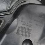 Moldura Esquerda Cofre Motor Jaguar I-pace 2018 2021 2024 - Imagem 7