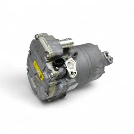 Compressor Ar Condicionado Jaguar I-pace 2018 2021 2022 2024