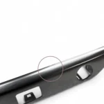Moldura Botão Start Stop Alerta Jaguar I-pace 2018 2021 2024 - Imagem 6