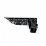 Difusor Lateral Direita Painel Jaguar I-pace 2018 2021 2024 - Imagem 3