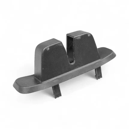 Capa Acabamento Fechadura Traseira Jaguar I-pace 2018 2024