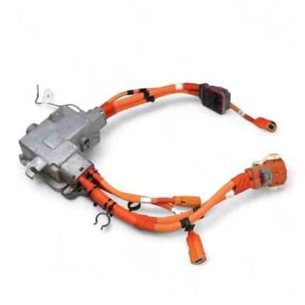 Caixa Junção Chicote Alta Tensão Jaguar I-pace 2018 21 2024