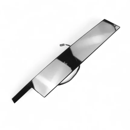 Moldura Coluna Porta Dianteira Esquerda Volvo Ex30 2024 2025