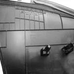 Moldura Superior Painel Frontal Volvo Ex30 2024 2025 - Imagem 9