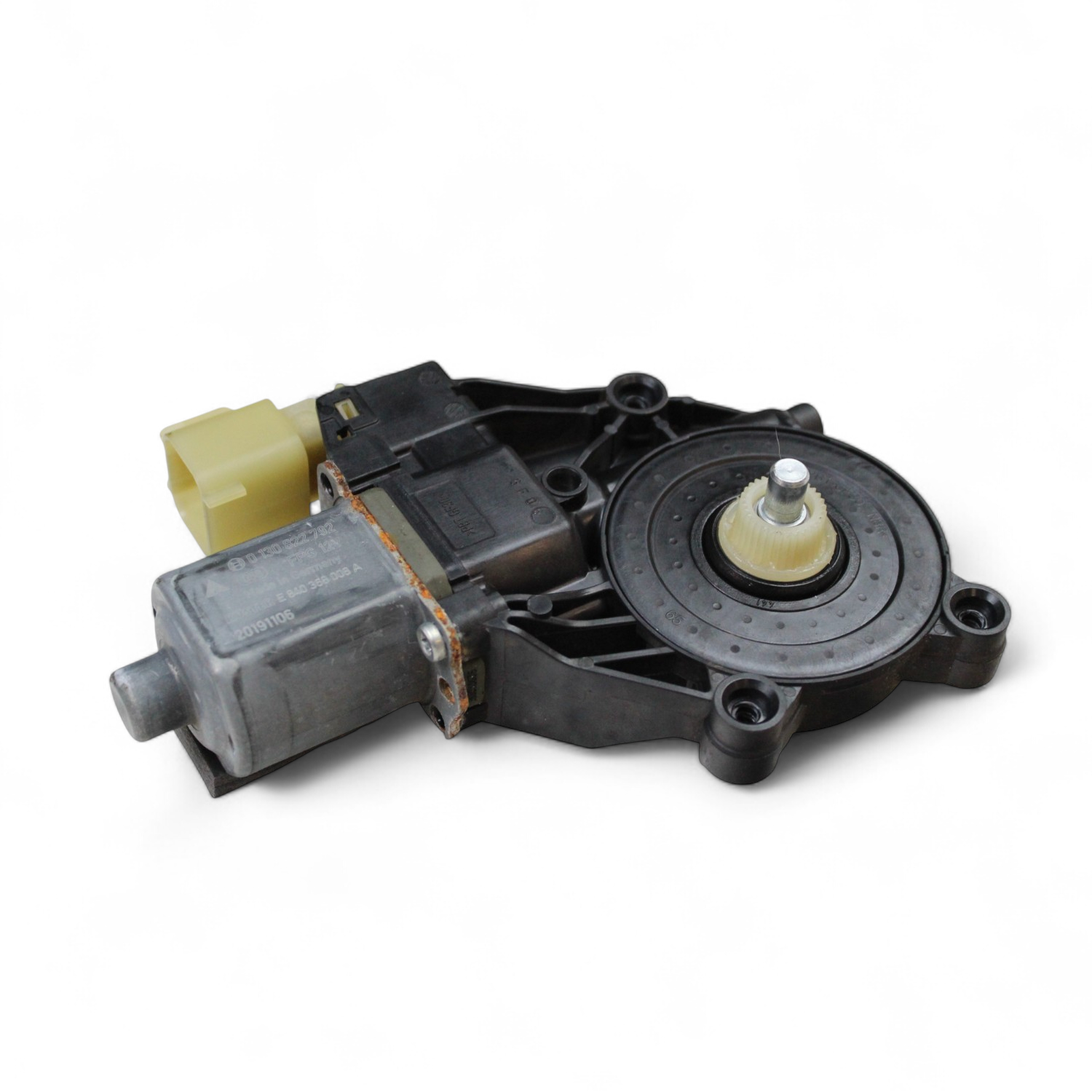 MOTOR MÁQUINA VIDRO DIANTEIRA ESQ JAGUAR I-PACE 2018 A 2024