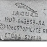 Suporte Direito Caixa Ar Forçado Jaguar I-pace 2018 A 2024 - Imagem 3