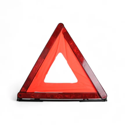 Triangulo Sinalização Volvo Ex30 2024 2025