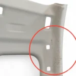 Forro Acabamento De Teto Jaguar I-pace 2018 2021 2022 2024 - Imagem 4