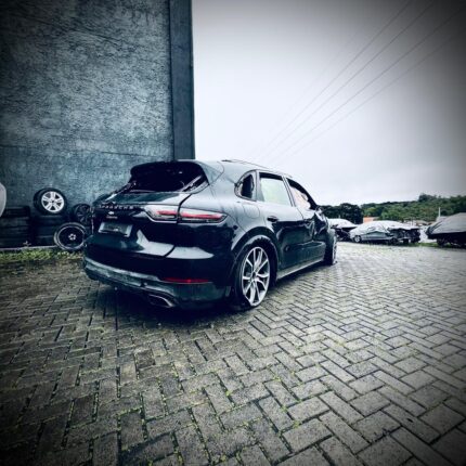 Porsche Cayenne E-Hybrid 3.0 V6 462cv 2020