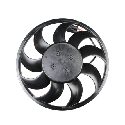 Eletroventilador Ventoinha Radiador Volvo C40 2021 22 A 2024
