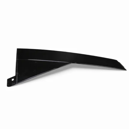 Aplique Moldura Porta Traseira Direita Porsche Cayenne 2020 A 2024