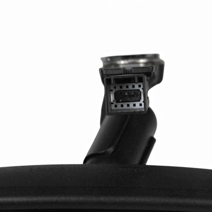 Opbergdoos Voor Middenconsole – Geschikt Voor Alfa Romeo Giulia (2017-2019) – ABS-kunststof – Zwart – Linksgestuurd – Met Antislipmat