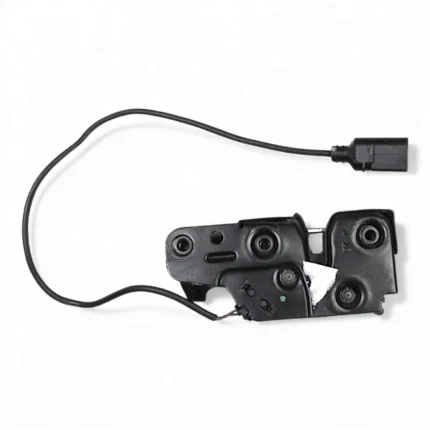 Fechadura Trava Capô Audi A4 A5 2009 10 11 12 13 14 A 2016