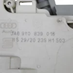 Fechadura Trava Porta Traseira Direita Porsche Cayenne 2020 2024 - Imagem 9