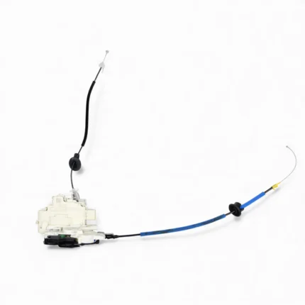 Fechadura Trava Porta Traseira Direita Porsche Cayenne 2020 2024