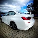 BMW 320I G20 2.0 184cv B48 2020
