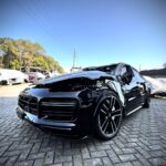 Porsche Cayenne Coupe 4.0 V8 Biturbo 2023