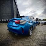 BMW X6M 4.4 V8 Bi-turbo 575cv 2017
