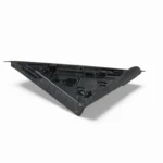 Moldura Acabamento Retrovisor Direito Jaguar I-pace 2021 2024 - Imagem 3