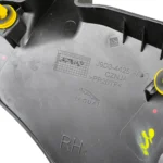 Moldura Traseira Direita Porta Malas Jaguar I-pace 2018 2024 - Imagem 6