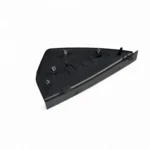 Moldura Lateral Direita Painel Jaguar I-pace 2018 2021 2024 - Imagem 7