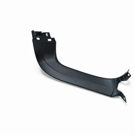 Moldura Direita Tampa Porta Malas Porsche Cayenne 2020 2024