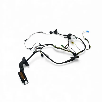 Chicote Fiação Porta Dianteira Esquerda Porsche Cayenne 2020 2024