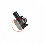 Sensor Impacto Dianteiro Porsche Cayenne 2020 2022 2024 - Imagem 2