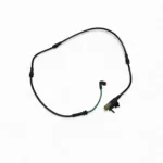 Sensor Desgaste Pastilha Dianteira Jaguar I-Pace 2018 2024 - Imagem 4