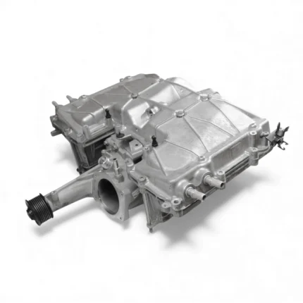 Supercharger Jaguar F-type V6 3.0 2015 2016 2017 2018