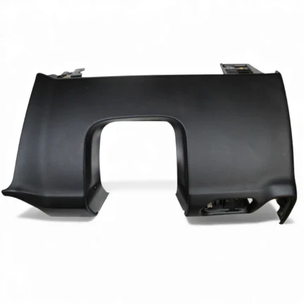 Moldura Inferior Coluna Direção Porsche Cayenne 2020 2024