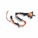 Chicote Plug Conector Carregador Jaguar I-pace 2018 2024