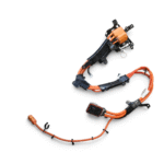 Chicote Plug Conector Carregador Jaguar I-pace 2018 2024 - Imagem 6