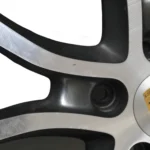 Roda Unitária Liga Leve Aro 21 Porsche Cayenne 2020 21 22 2024 - Imagem 11