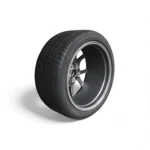 Roda Unitária Liga Leve Aro 21 Porsche Cayenne 2020 21 22 2024 - Imagem 8
